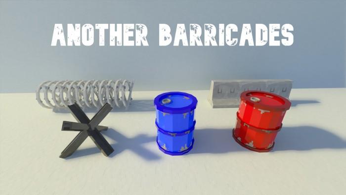 Bedrock Barricades Pack