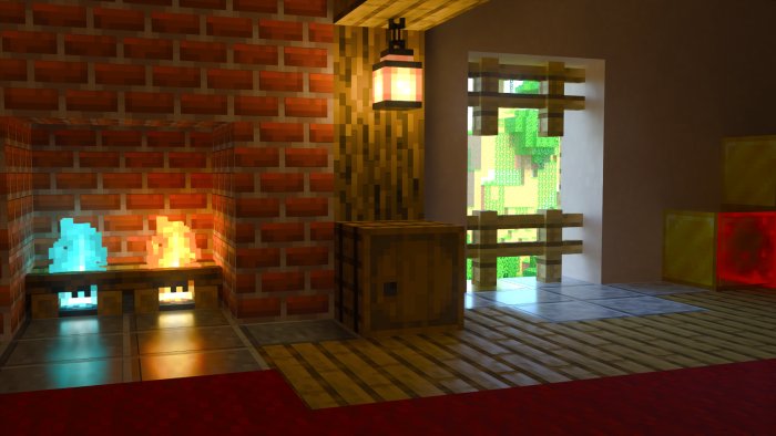 Vanilla RTX