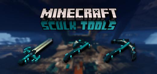 SirRiesling's Sculk Tools