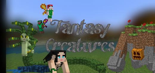 Fantasy Creatures Addon (Beta)
