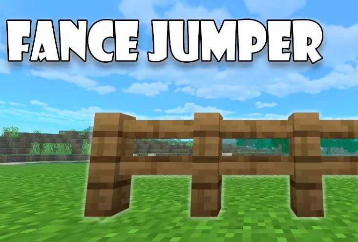 FenceJumper mod