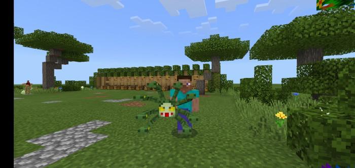 Fantasy Creatures Addon (Beta)