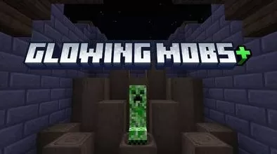 Glowing Mobs+ Textures 