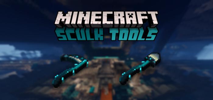 SirRiesling's Sculk Tools