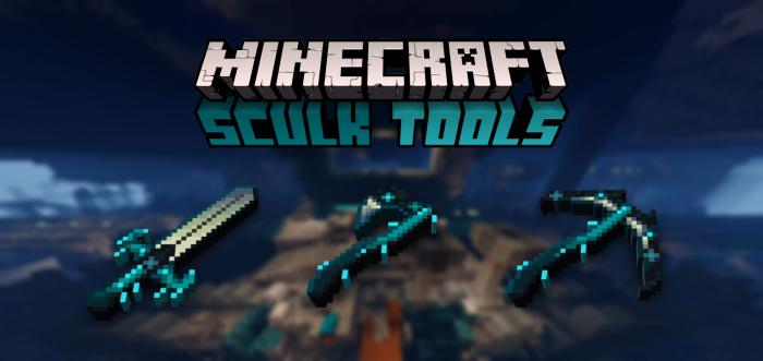 SirRiesling's Sculk Tools