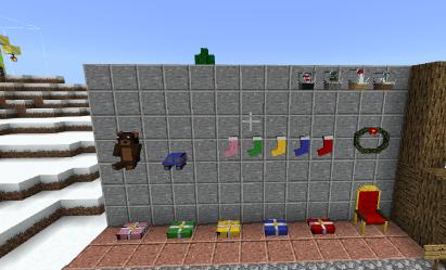 Christmas Event 2022 - Winter Survival