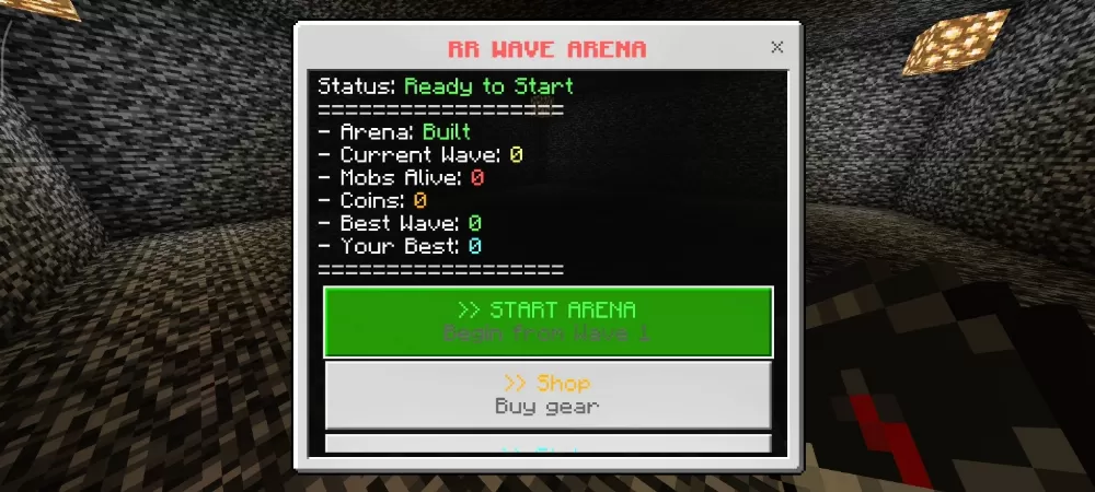  Wave Arena Mod