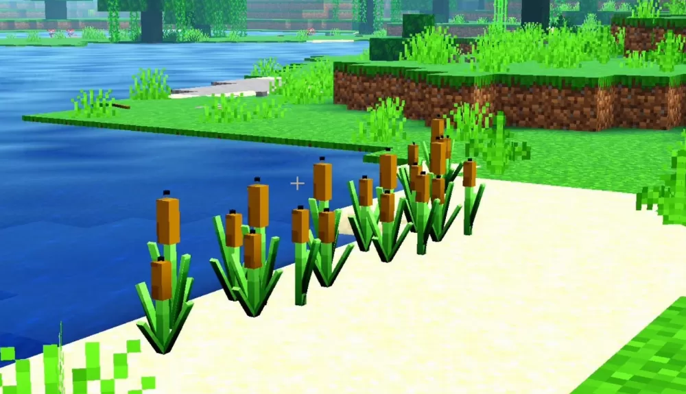 Nature Overhaul Mod
