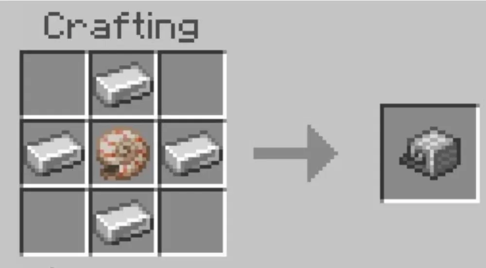 Nautilus Armor Craftable