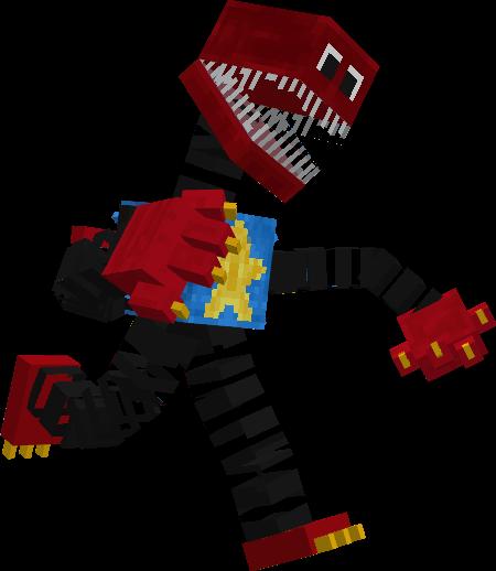 Project PlayTime Addon Mob