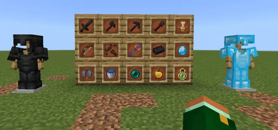 Better Black Textures