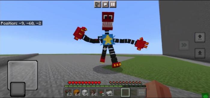 Project PlayTime Addon Mob