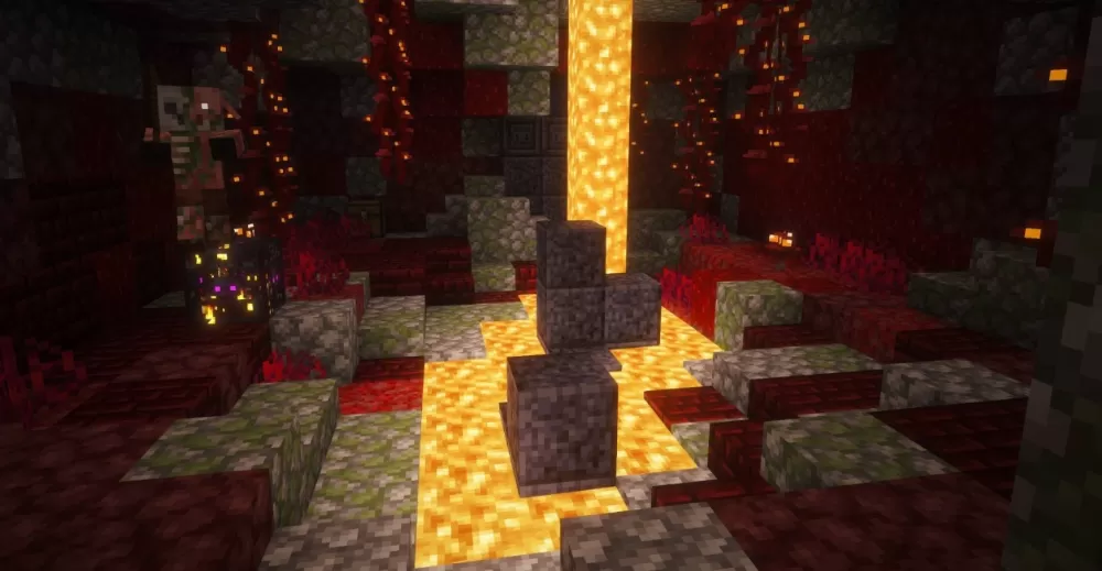 Driftfall Survival Island Map
