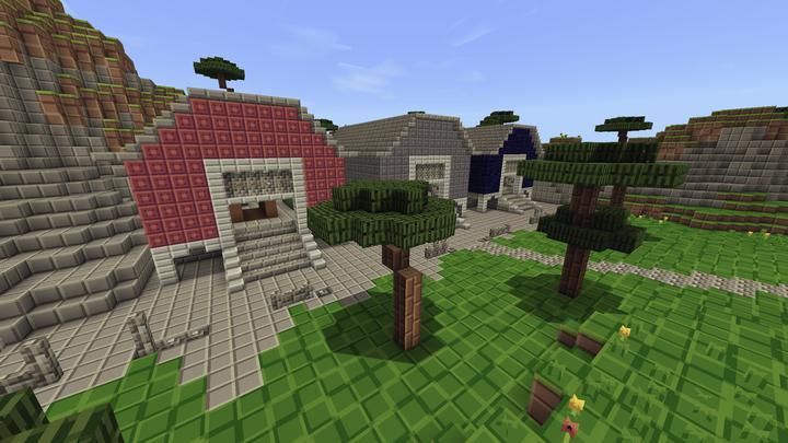 MC Fortnite Minigame