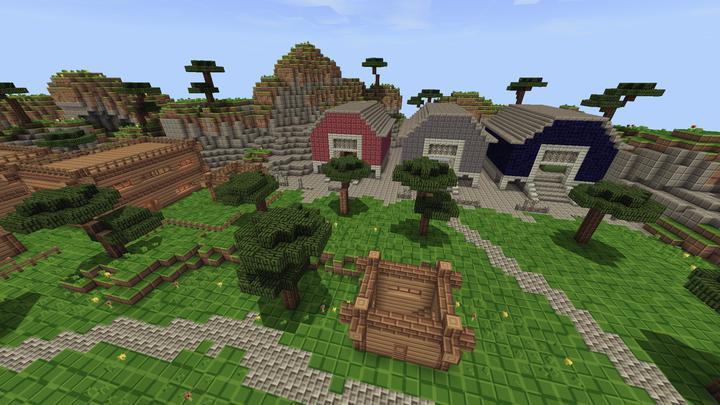 MC Fortnite Minigame