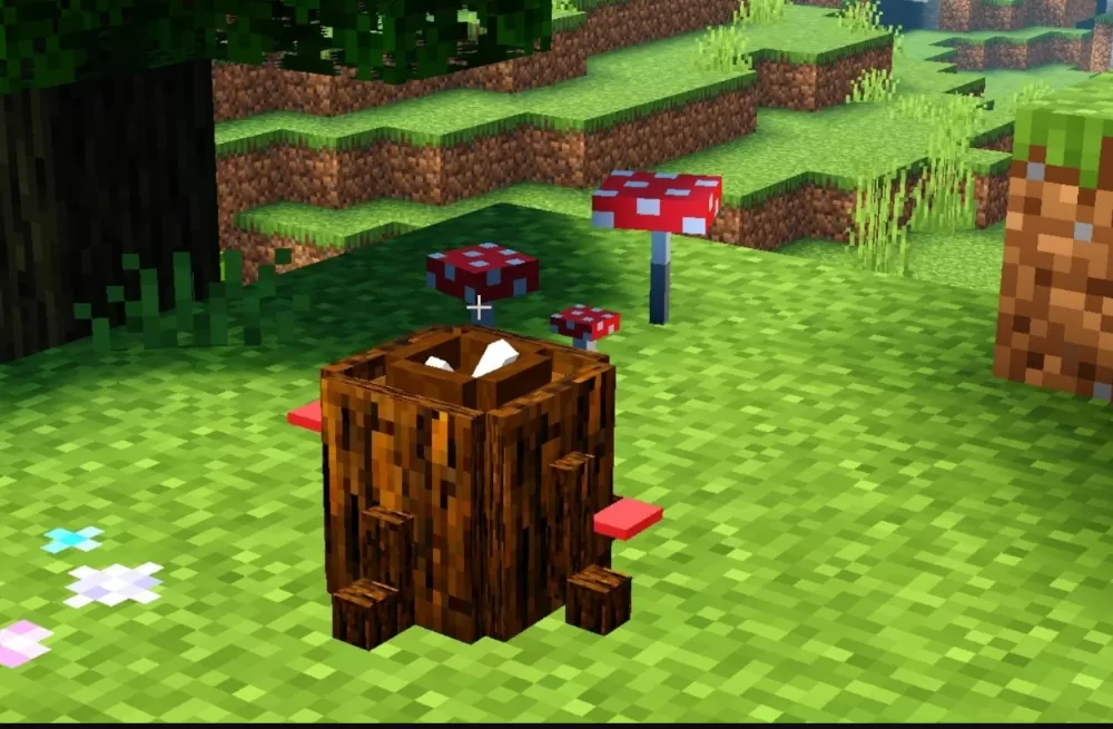 Nature Overhaul Mod