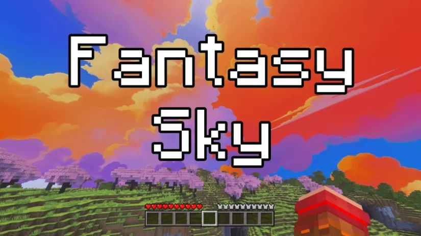 Fantasy Sky Textures