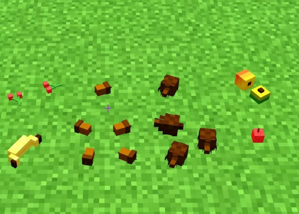 Nature Overhaul Mod
