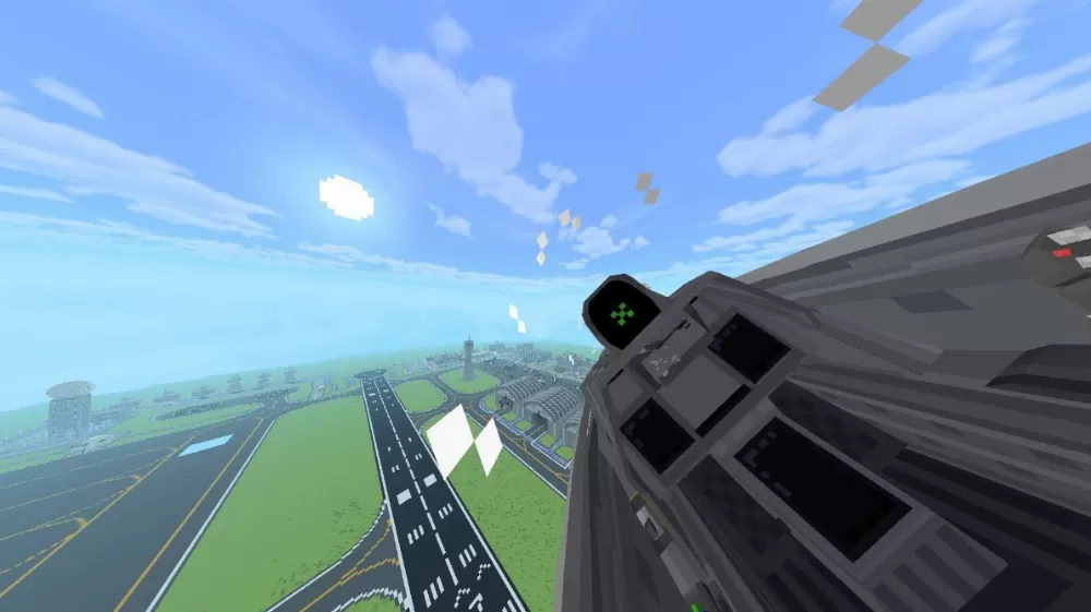 Apex Strike Mod
