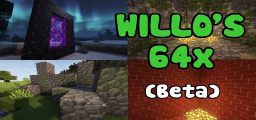 Willo's 64x