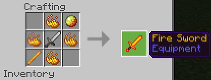 Swords And More Swords Addon