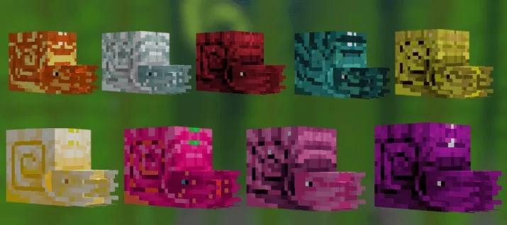 Nautilus Expansion Mod