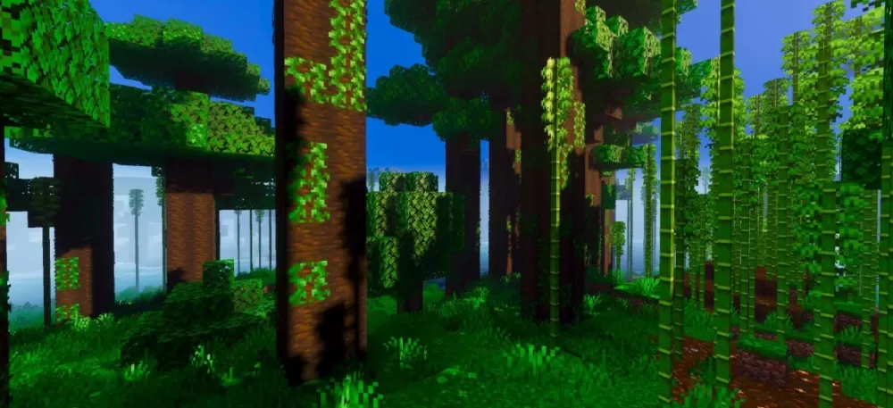 Better Nature Tree Textures