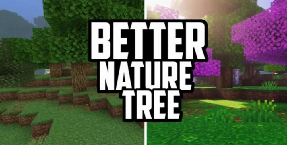 Better Nature Tree Textures
