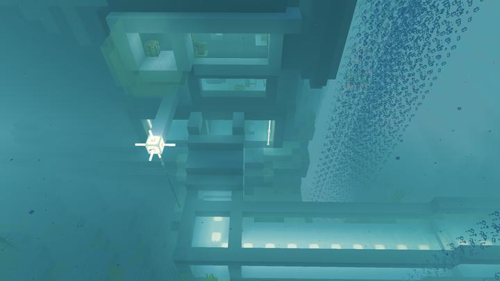 Underwater Base by ShadowGamer