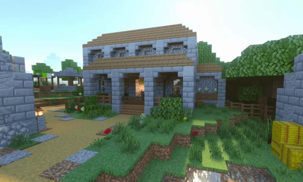 Medieval Village of Elmswood