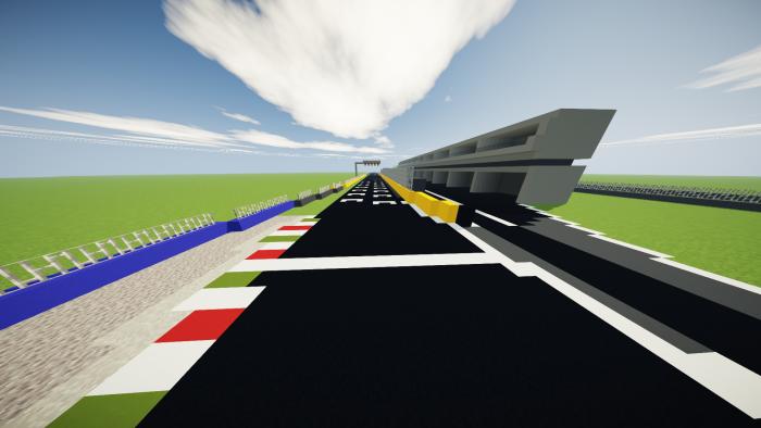 Italian Grand Prix - F1 Race