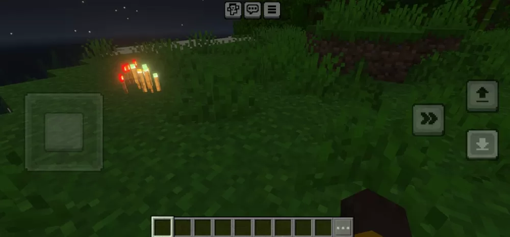 Dynamic Lightning Mod