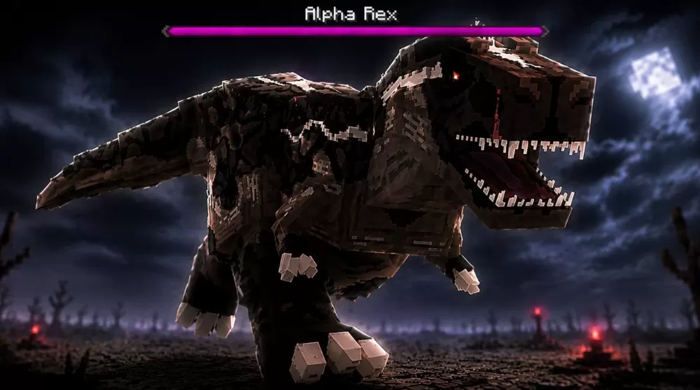 Alpha Rex Mod