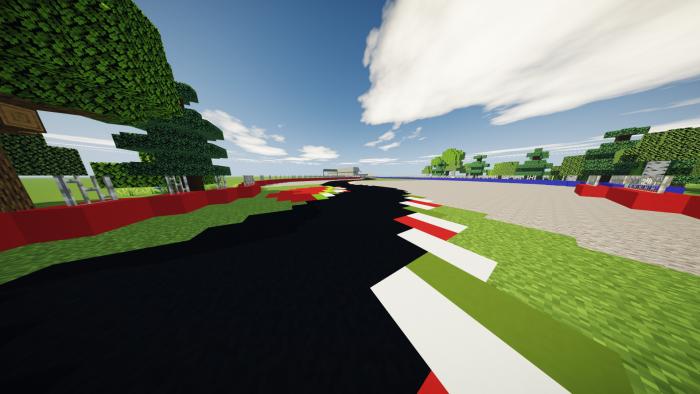 Italian Grand Prix - F1 Race