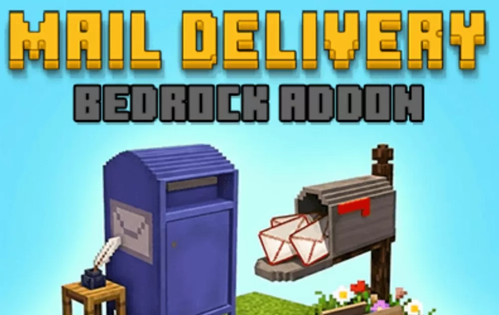 Mail Delivery Mod