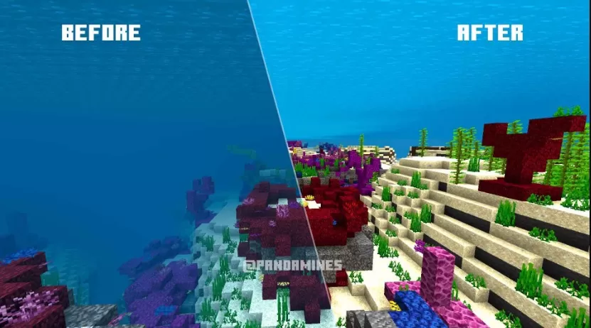 Clear Aquatics Textures