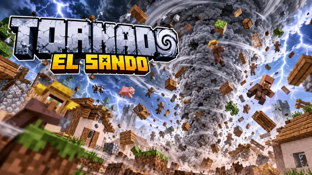 Tornado: Survival Challenge Mod
