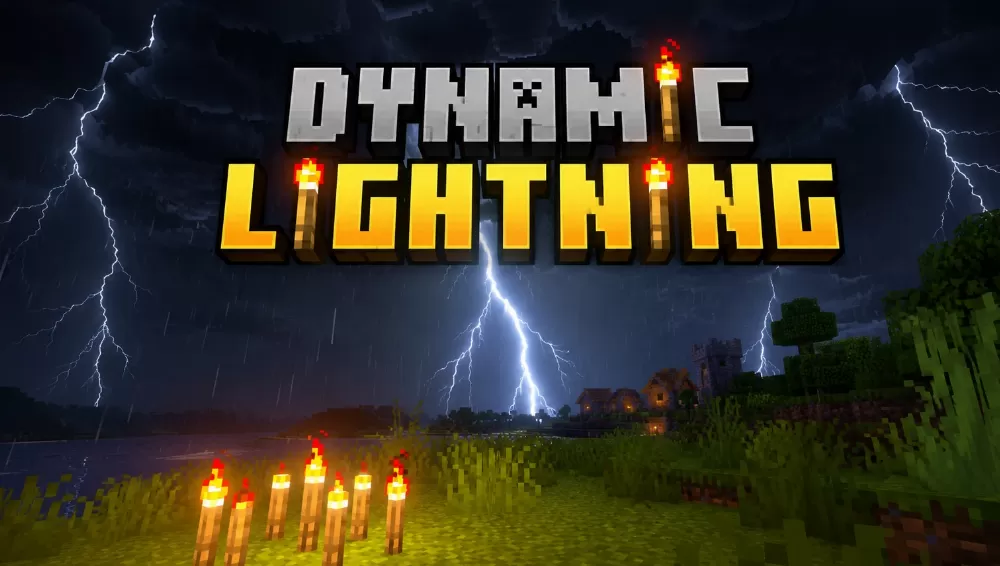 Dynamic Lightning Mod
