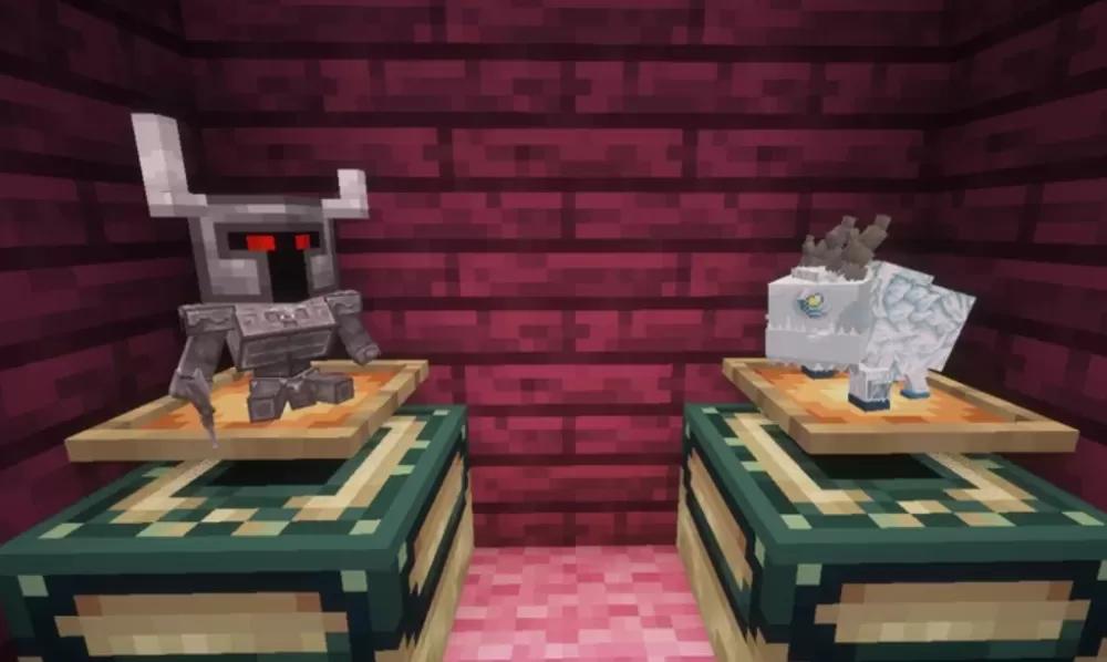 Mobs Figures Textures