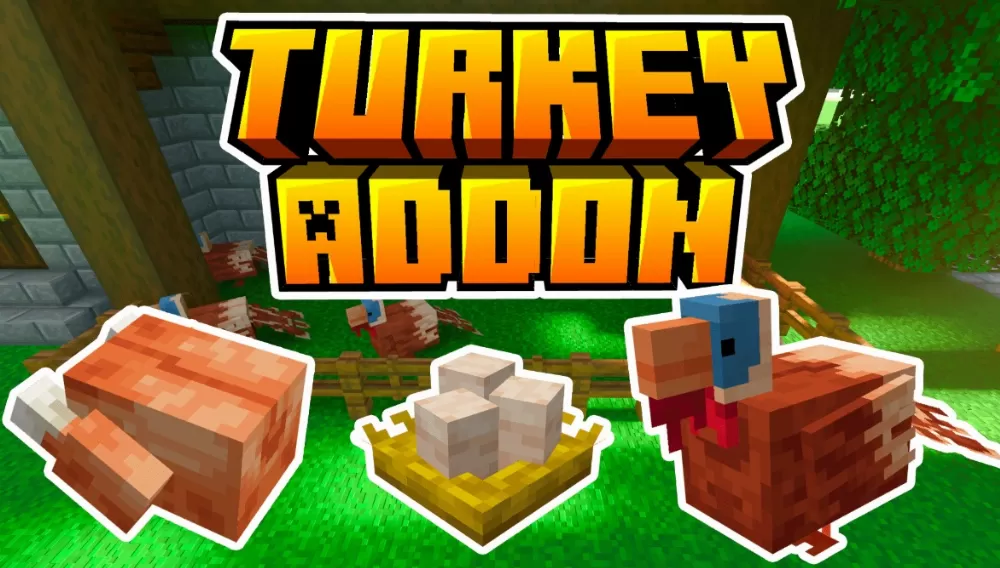 Turkey Mod