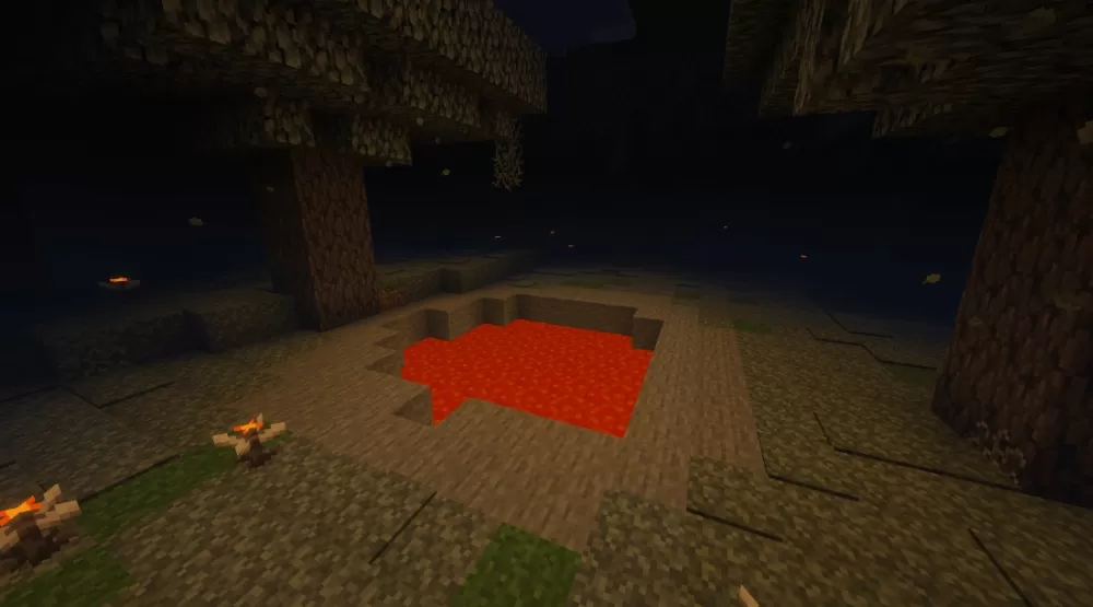 Pale Forest Dimension