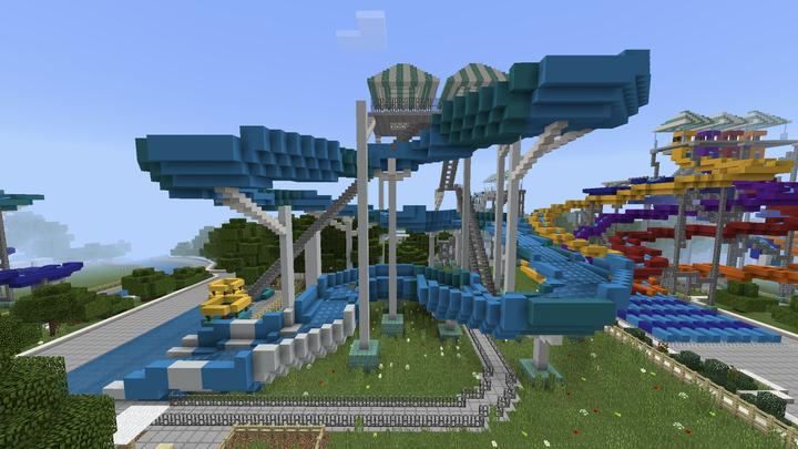 Notch's Soak City Waterpark