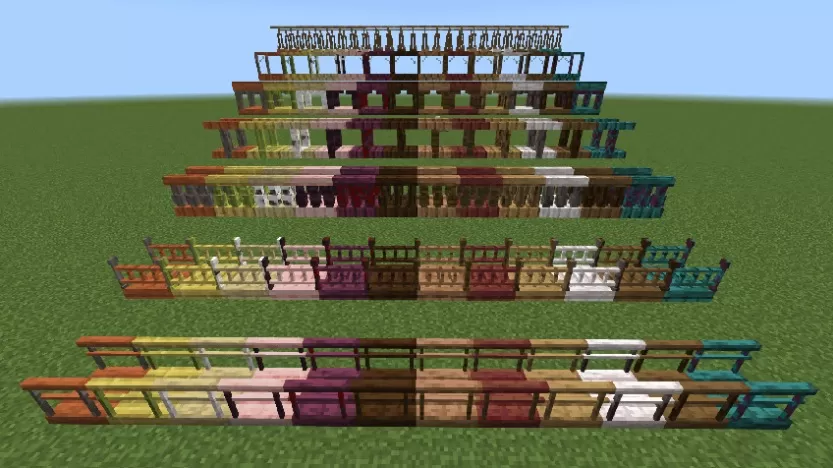 Bridges Mod