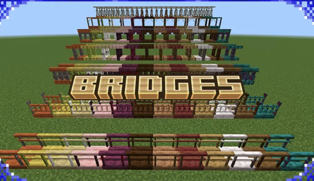 Bridges Mod