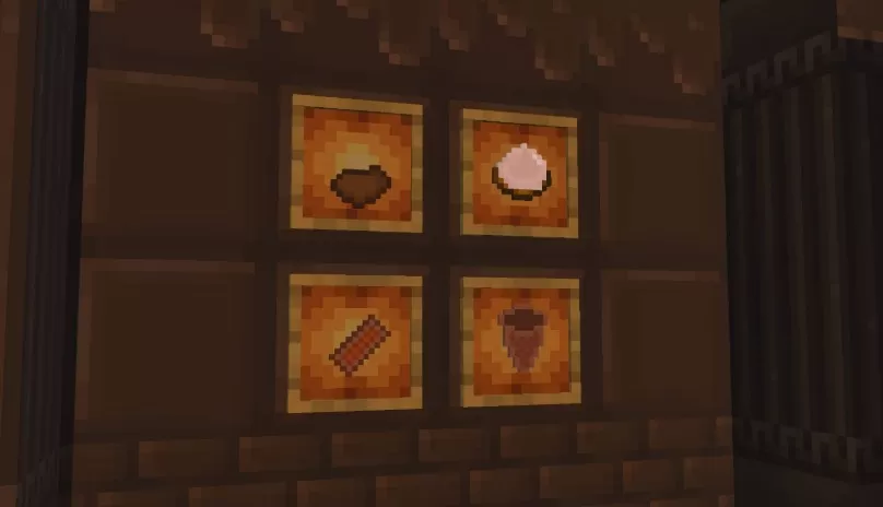 Chocolate Dreams Mod