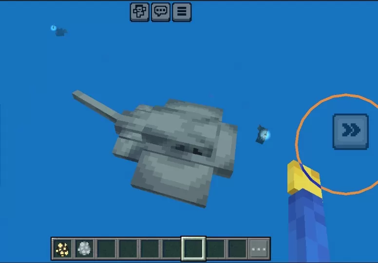 Ultimate Sea Kingdom Mod