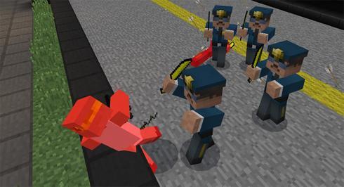 GTA Street Wars Addon