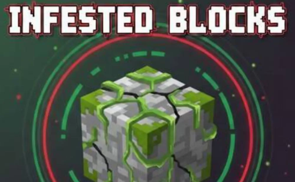 Infested Blocks Viewer Textures