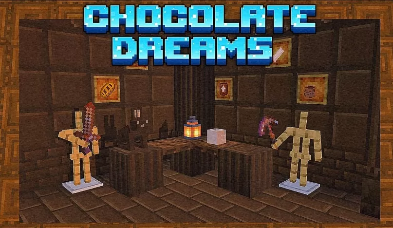 Chocolate Dreams Mod