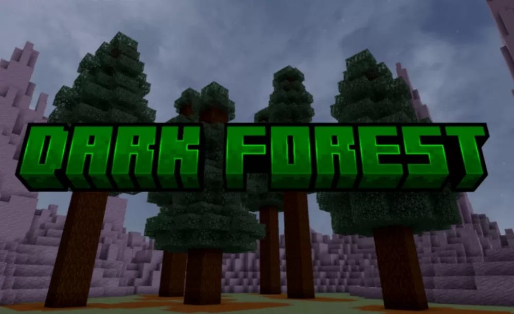 Dark Forest Map